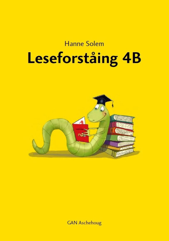 Leseforståing 4B av Hanne Solem