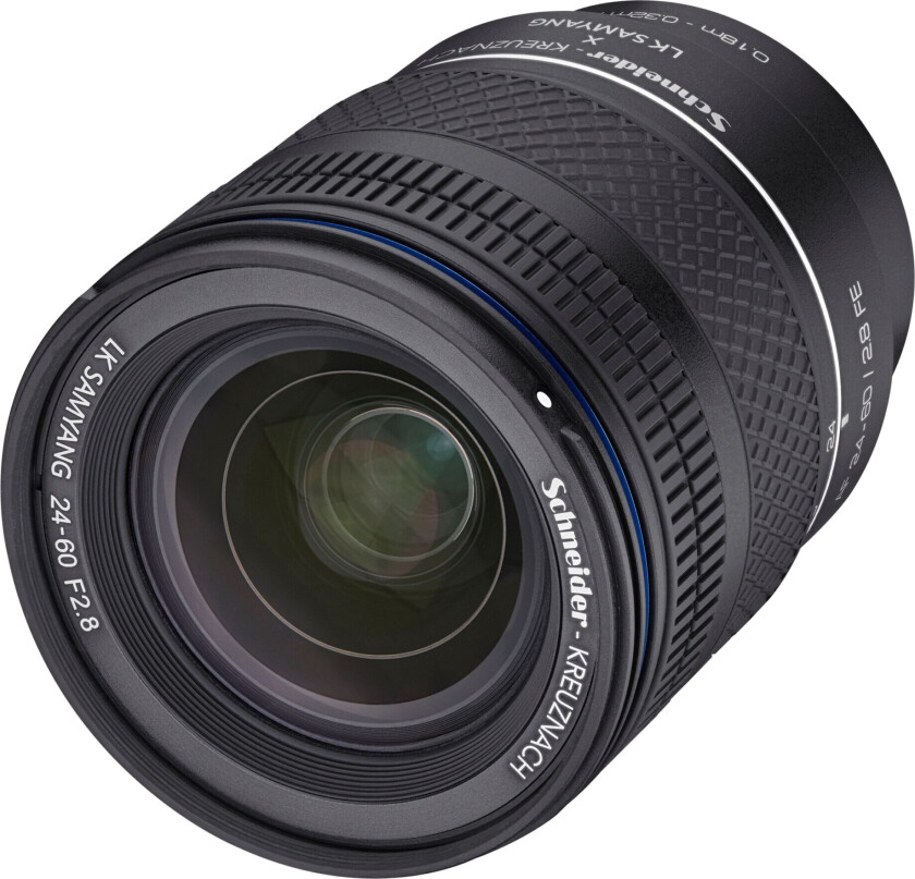 24-60mm f/2.8 FE objektiv for Sony E-fatning