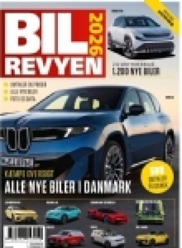 Bil-revyen 2026
