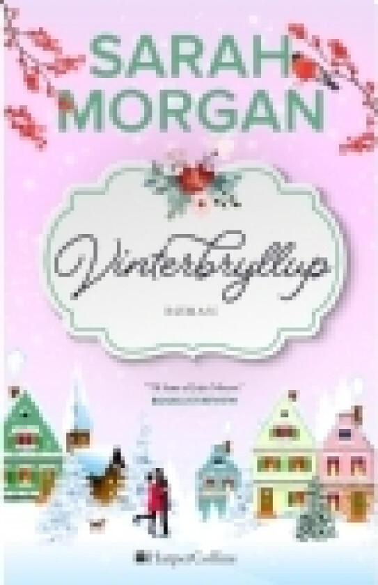 Vinterbryllup | Sarah Morgan | Språk: Dansk