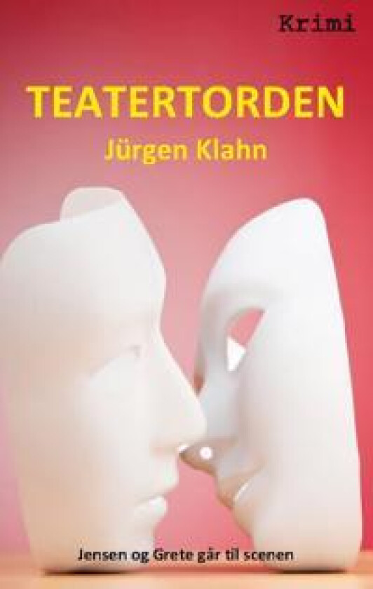 Teatertorden - Klahn, Jürgen