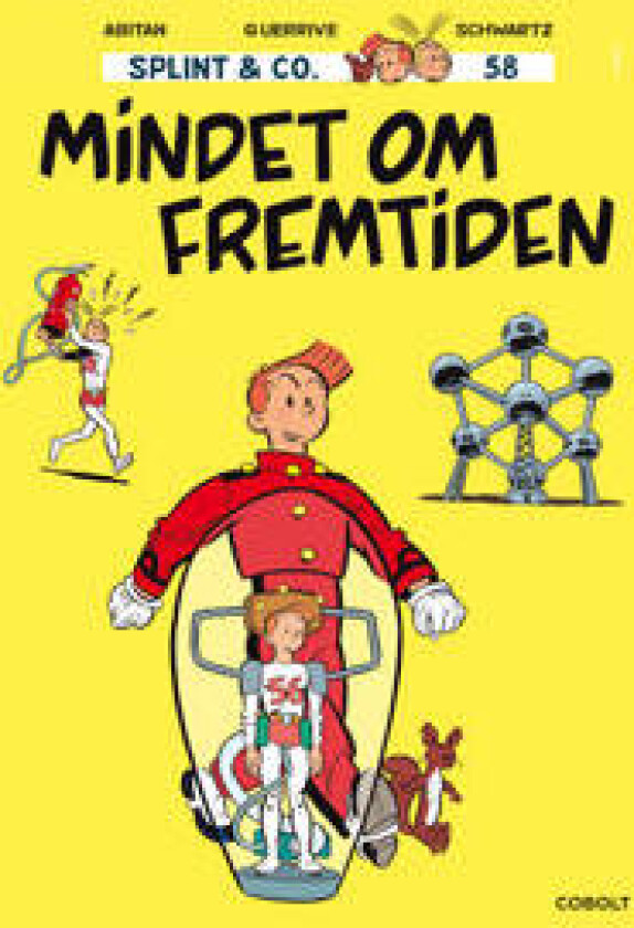 Splint & Co. 58: Mindet om fremtiden