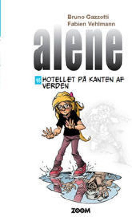 Alene 15: Hotellet på kanten af verden