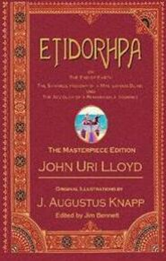 Etidorhpa - Bennett, Jim