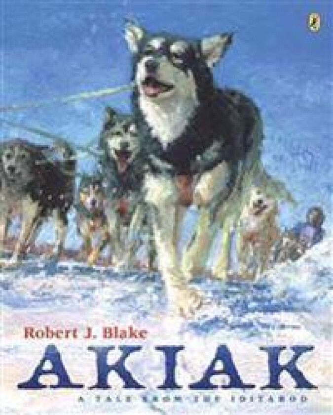 Akiak - Blake Robert J.
