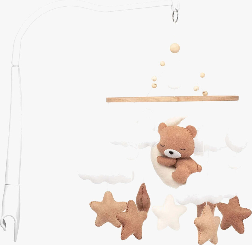 Uro Karusell, Tedi - Sengetilbehør