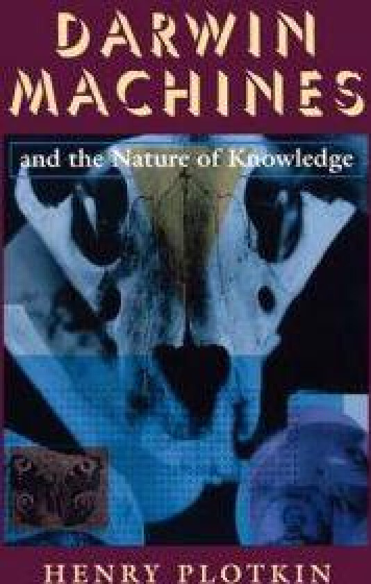 Darwin Machines & the Nature of Knowledge (Cobee) (Paper)