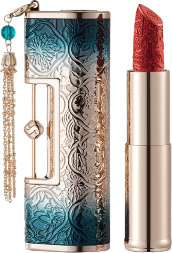 Blooming Rouge Love Lock Lipstick M521 Yes I Do