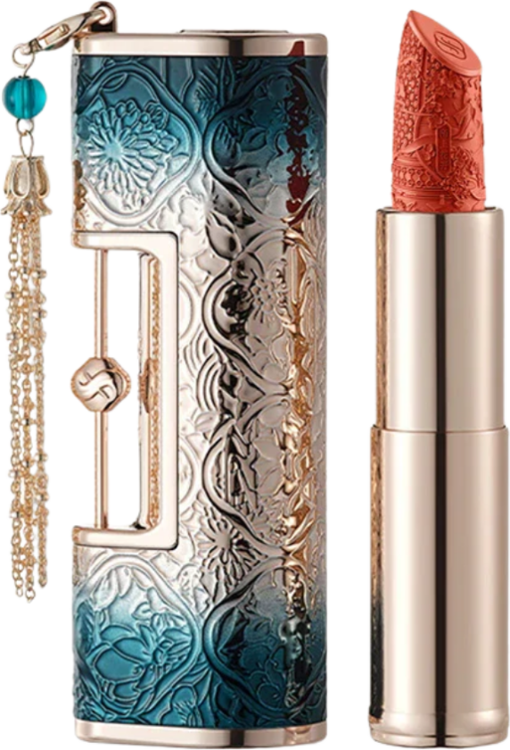 Blooming Rouge Love Lock Lipstick M1777 Cupid's Kiss