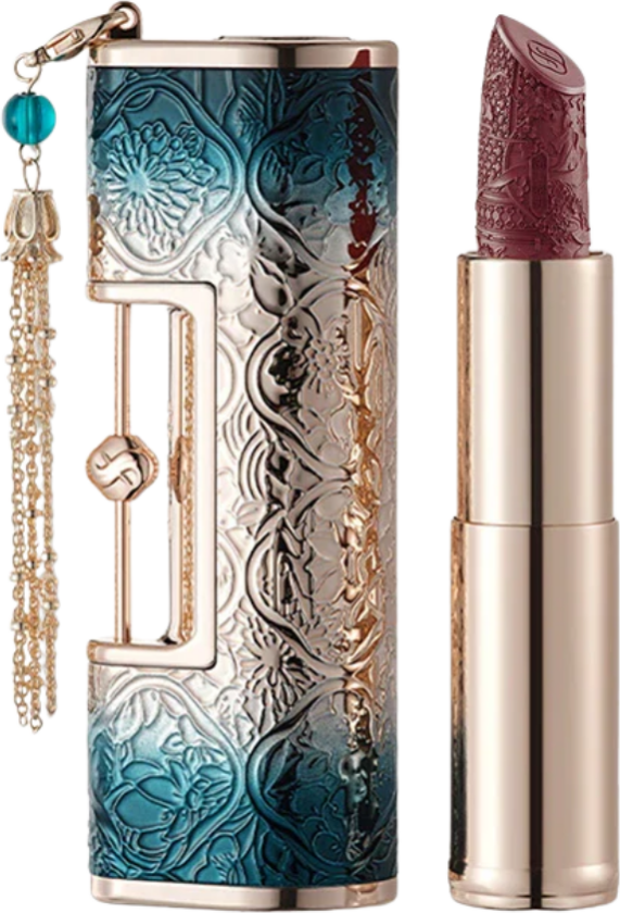 Blooming Rouge Love Lock Lipstick M165 Heartbreak Anniversary