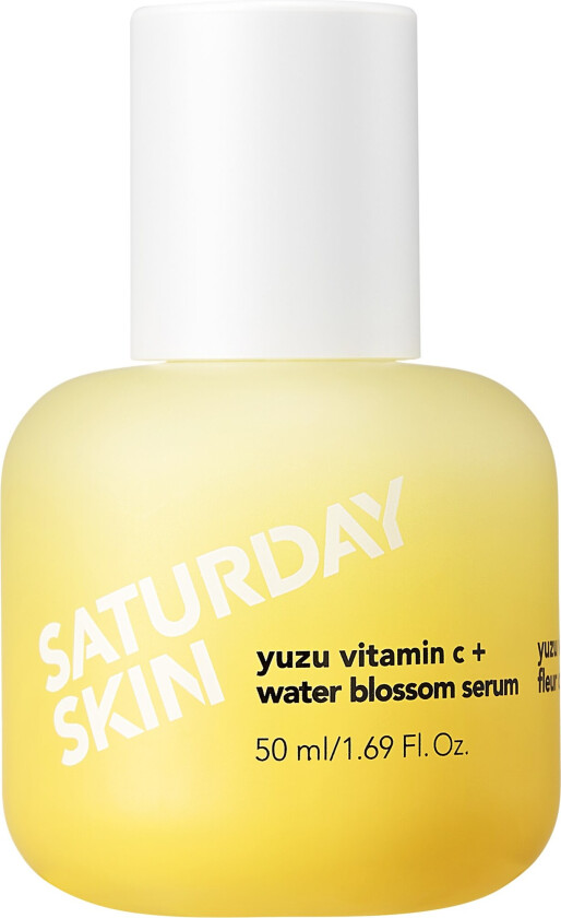 Yuzu Vitamin C + Water Blossom Serum 50 ml