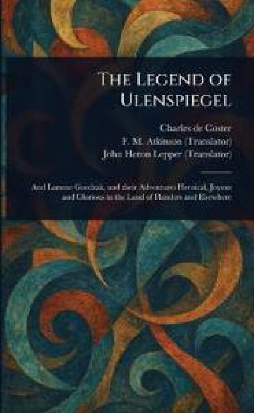 The Legend of Ulenspiegel