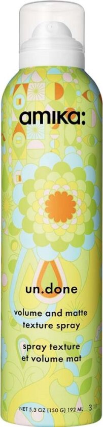 Un.Done Volume & Texture Spray 209 ml