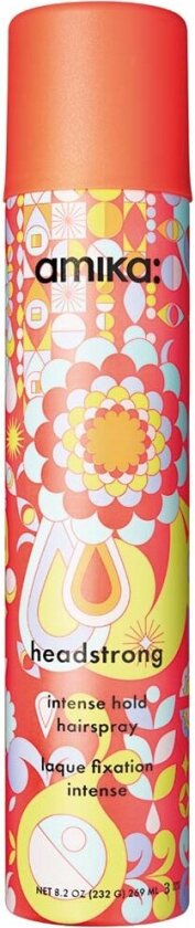 Headstrong Intense Hold Hairspray 248 ml