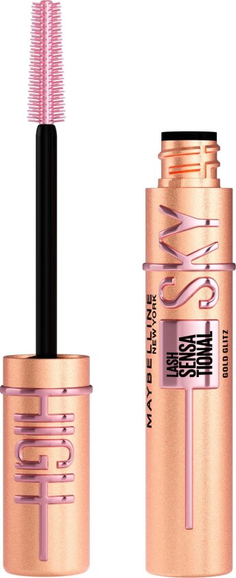 Lash Sensational Sky High Mascara Rose Gold G