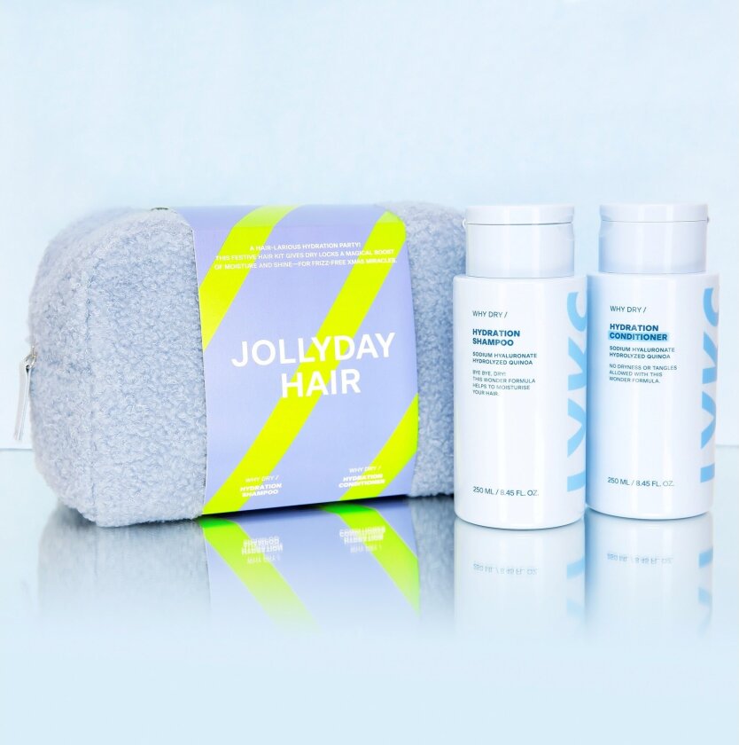 Jollyday Hair Kit