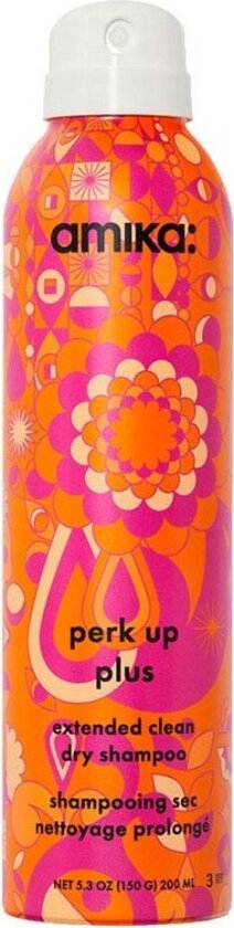 Perk Up Plus Extended Clean Dry Shampoo 208 ml