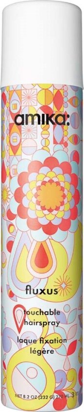 Fluxus Touchable Hairspray 280 ml
