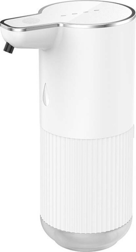 Automatisk Såpedispenser med Sensor - 350ml, Veggmontert, Hurtig Dispensering