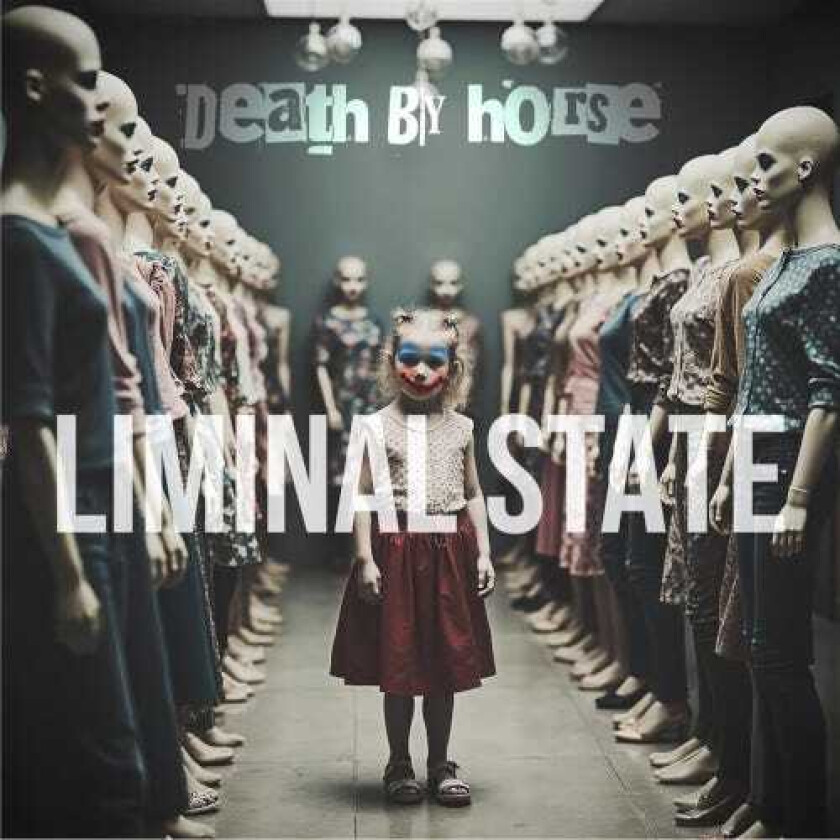 Death By Horse Liminal State CD