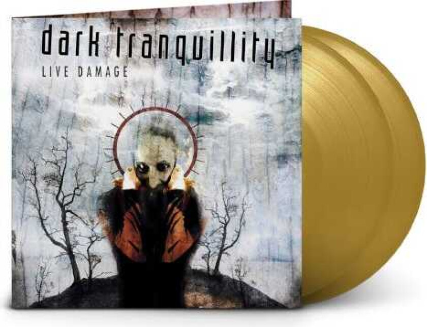Dark Tranquillity Live Damage LP/Vinyl