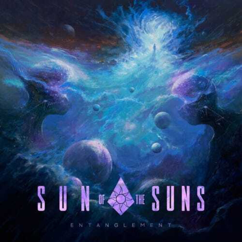 Sun Of The Suns Entanglement CD