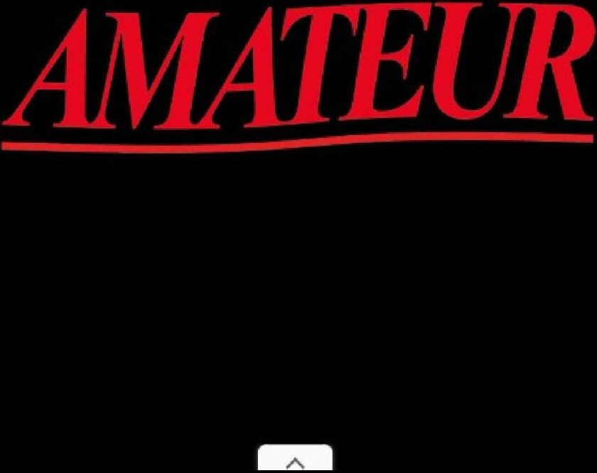 Molly Nilsson Amateur CD