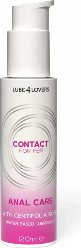 Anal Care With Centifolia Rose 120 ml