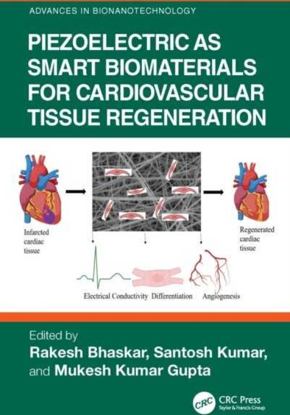 Piezoelectric as Smart Biomaterials for Cardiovascular Tissue Regeneration