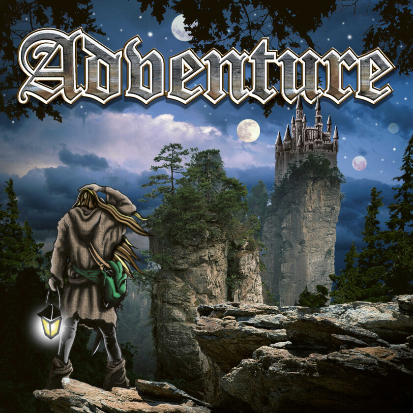 Adventure (Norge) Adventure LP/Vinyl