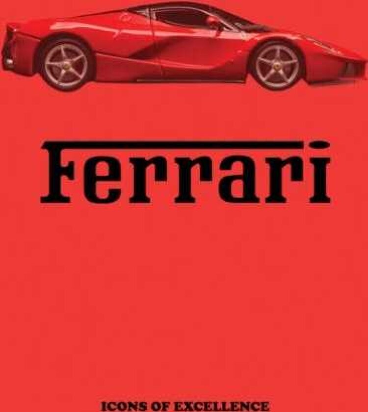 Ferrari Icons of Excellence