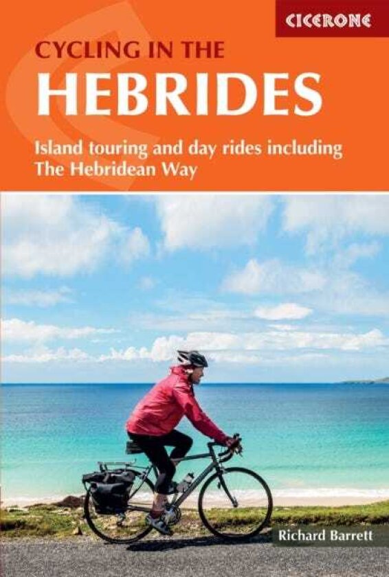 Cycling in the Hebrides Island touring and day rides including The Hebridean Way