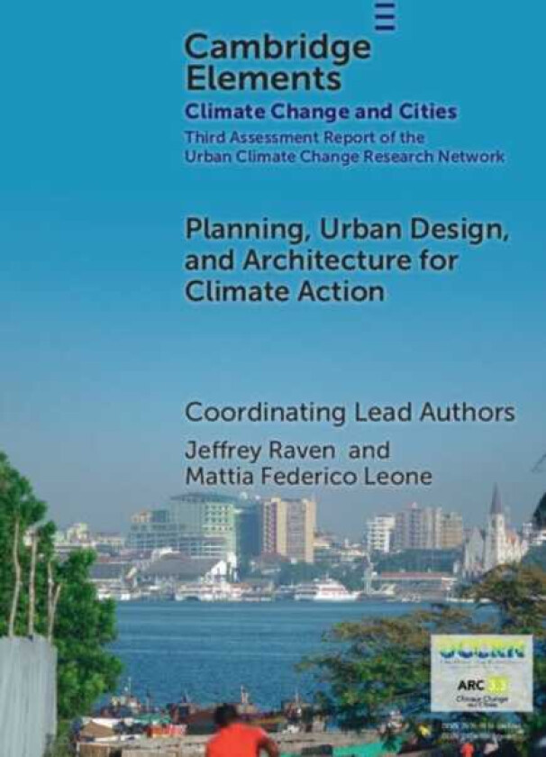 Planning, Urban Design, and Architecture for Climate Action