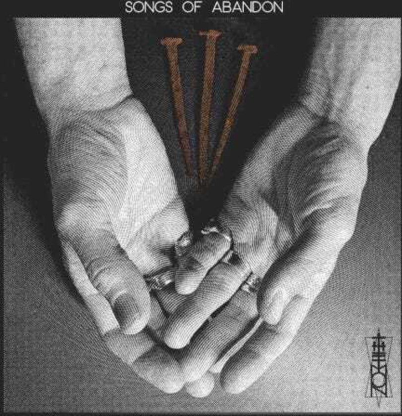 The Mon Songs Of Abandon CD