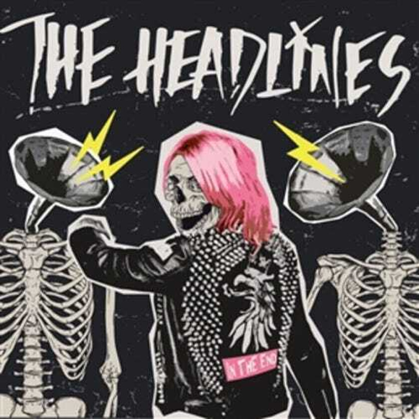 The Headlines In The End LP/Vinyl