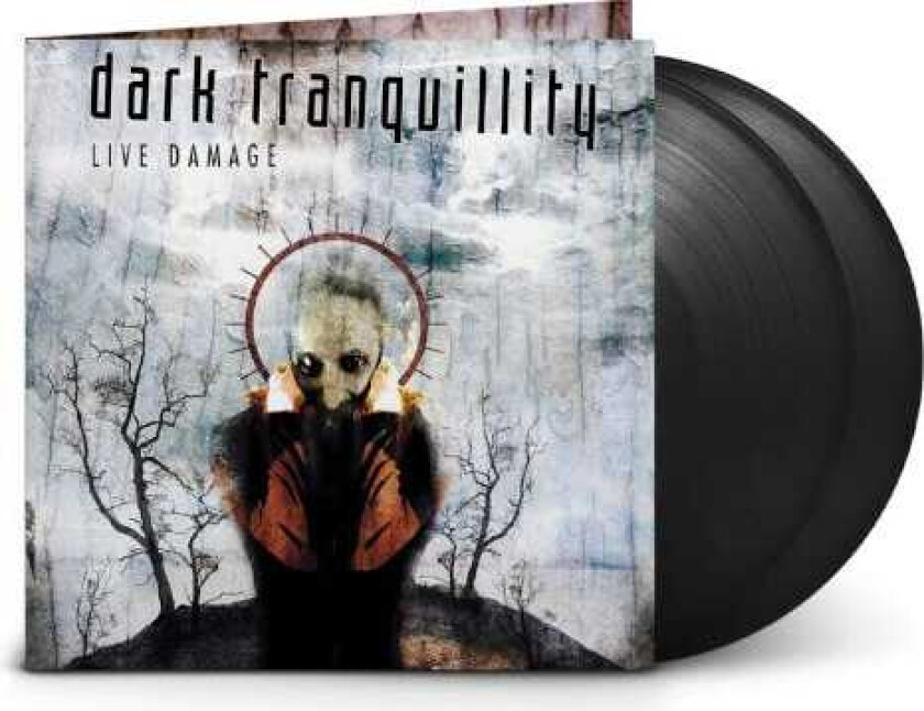 Dark Tranquillity Live Damage LP/Vinyl