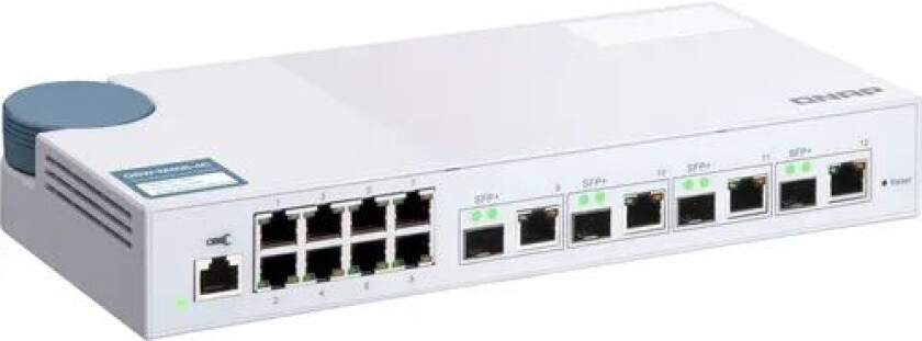 Qnap Qsw-m408-4c