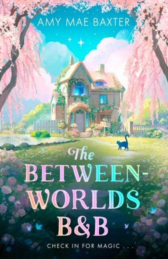 The BetweenWorlds B&B