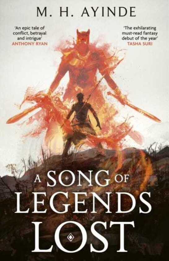 A Song of Legends Lost The Sunday Times bestselling epic fantasy