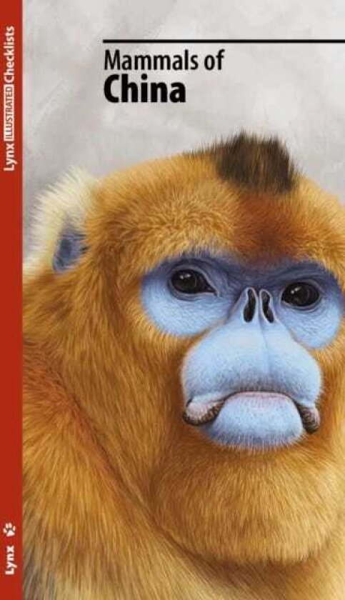 Mammals of China
