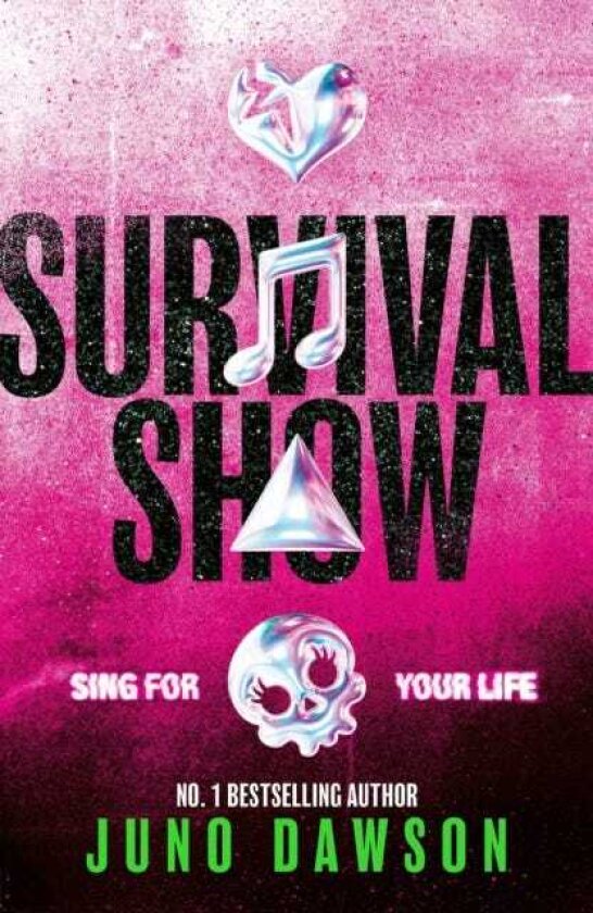 Survival Show The thrilling new dystopian series!