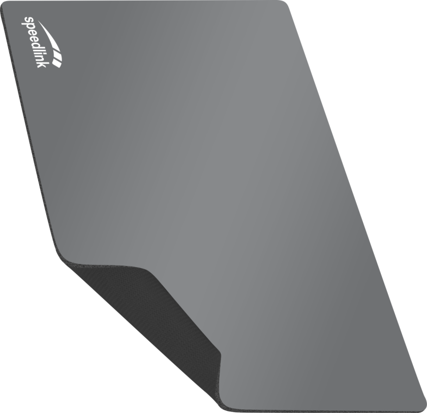 ATECS Soft Gaming Mousepad - Size M - Grey