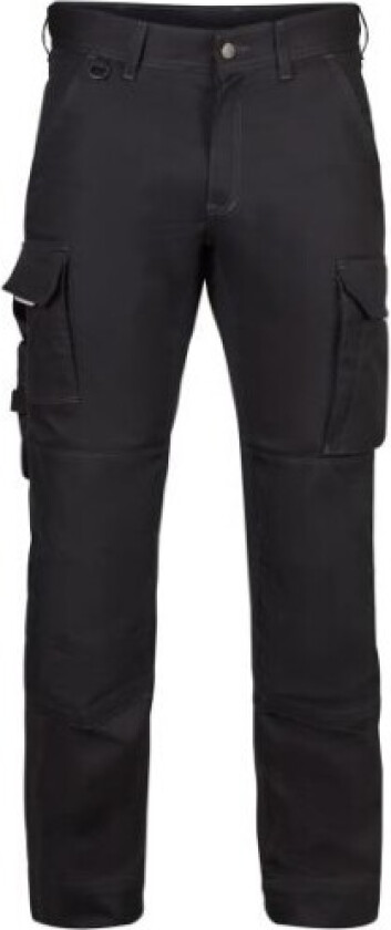 Engel X-Treme bukse 0360, strekkbar, Sort, Str K96