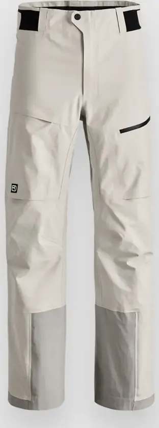 Ravine Free 3L Bukse hvit
