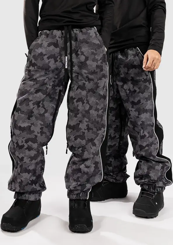 Baseline Track Bukse camo