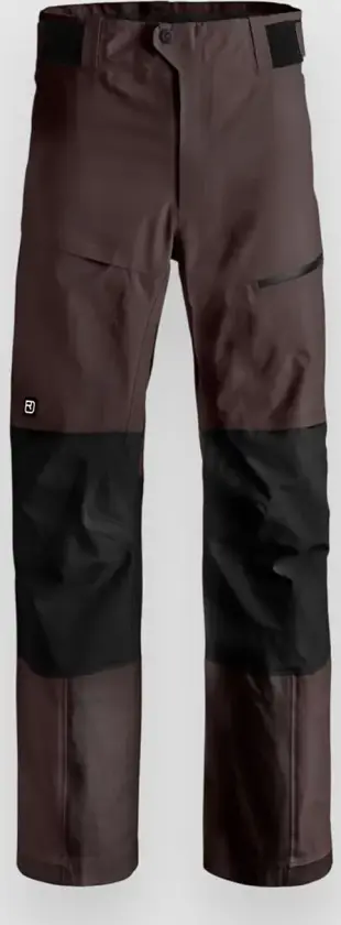 Ravine Free 3L Bukse brun
