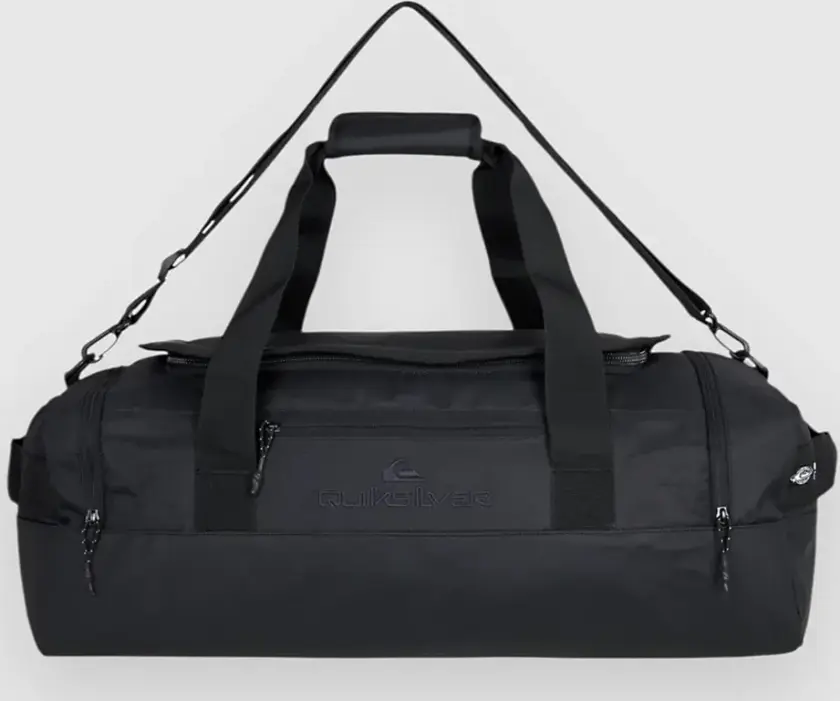 Signature Duffle Reiseveske svart