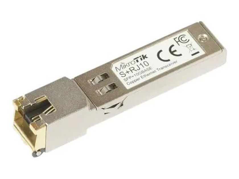 Mikrotik S+rj10 10 Gigabit Ethernet, 2.5 Gigabit Ethernet, 5 Gigabit Ethernet, Ethernet, Fast Ethernet, Gigabit Ethernet