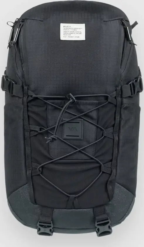 Daypack Ryggsekk svart