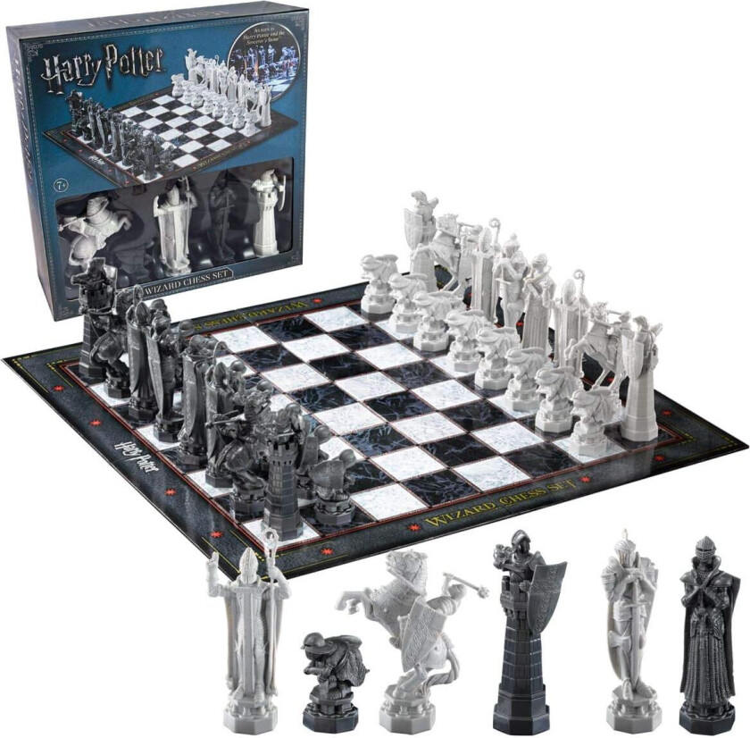 - Wizard Chess Set (NN7580)